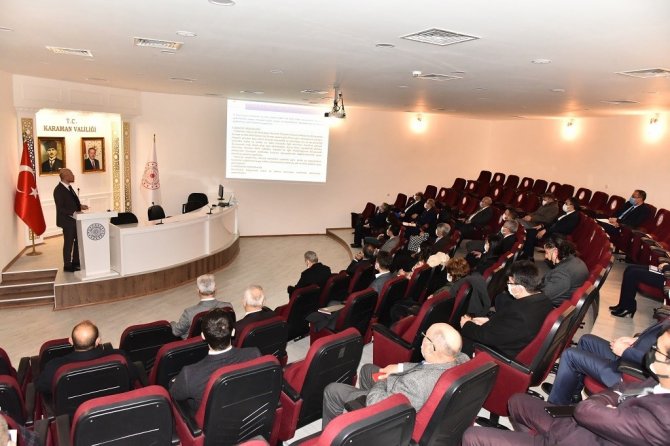 Vali Işık: “Bağımlılık Yapıcı Madde Kullanımını Tamamıyla Bitireceğiz”