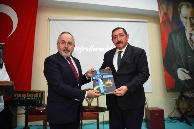 Başkan Vidinlioğlu’ndan Tanıtımda Birliktelik Vurgusu