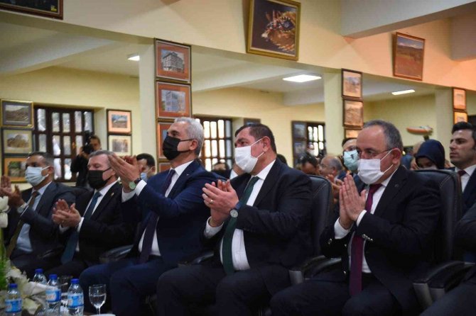 Başkan Vidinlioğlu’ndan Tanıtımda Birliktelik Vurgusu