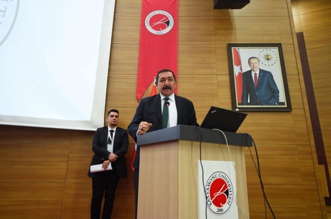 3. Uluslararası Ormancılık Ve Çevre Koruma Sempozyumu Devam Ediyor