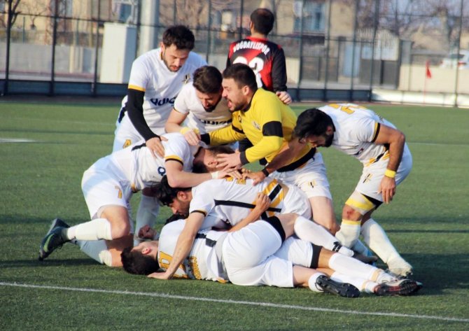 Kayseri Süper Amatör Küme’de 14.hafta Tamamlandı