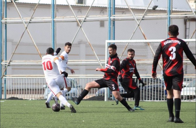 Kayseri Süper Amatör Küme’de 14.hafta Tamamlandı