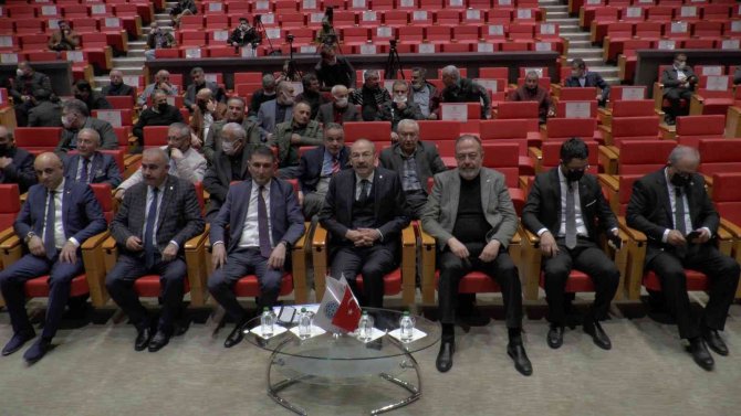 Başkan Gülsoy: “Rusya - Ukrayna Gerginliği Türkiye’yi De Turizm Açısından Olumsuz Etkileyebilir”