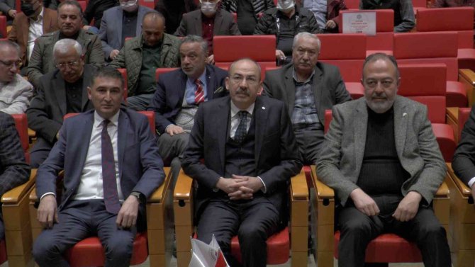 Başkan Gülsoy: “Rusya - Ukrayna Gerginliği Türkiye’yi De Turizm Açısından Olumsuz Etkileyebilir”