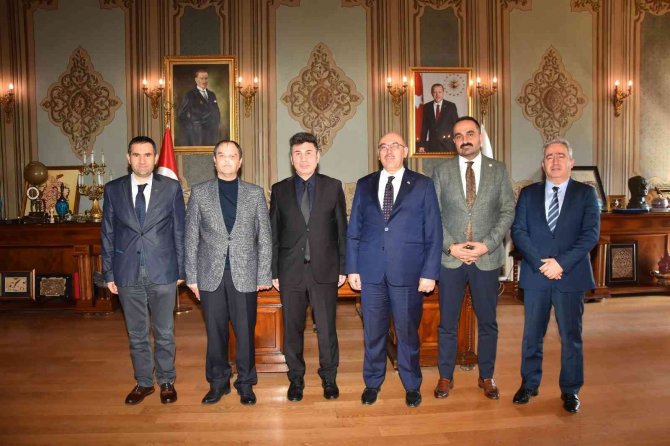 7 Aralık Üniversitesi İle İ̇stanbul Üniversitesi Arasında Protokol İmzalandı