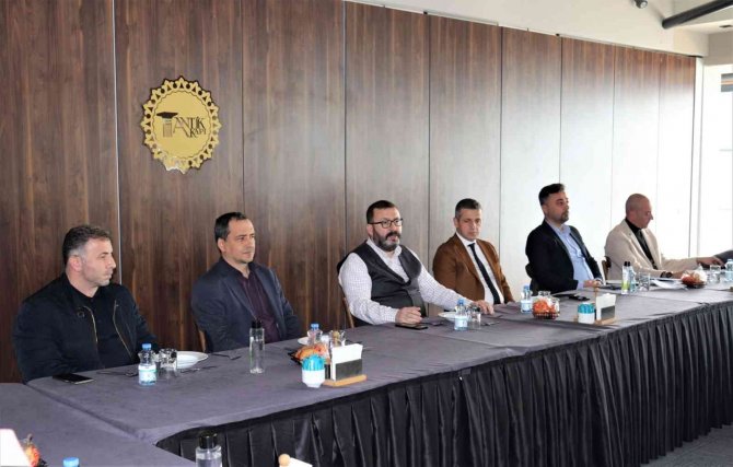 Hasan Aydınlık: "Çiftçilere 90 Milyon Tl’nin Üzerinde Destek Sağladık"