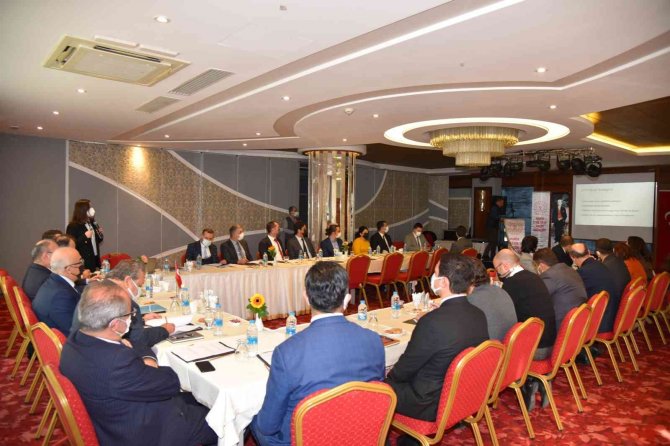 Manisa’nın Tanıtılması İçin Toplandılar