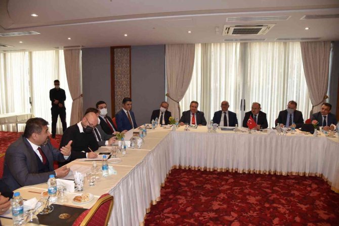 Manisa’nın Tanıtılması İçin Toplandılar