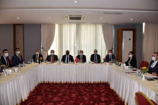 Manisa’nın Tanıtılması İçin Toplandılar