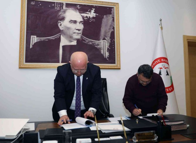 Menteşe Belediyesi’nden Memurlara Sosyal Denge Zammı