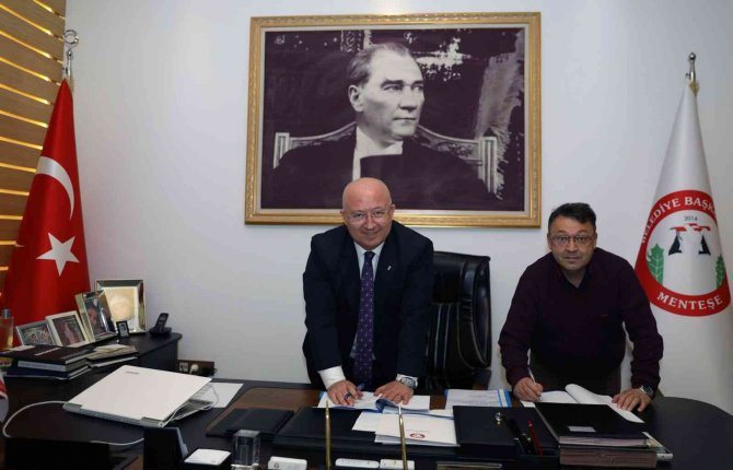 Menteşe Belediyesi’nden Memurlara Sosyal Denge Zammı