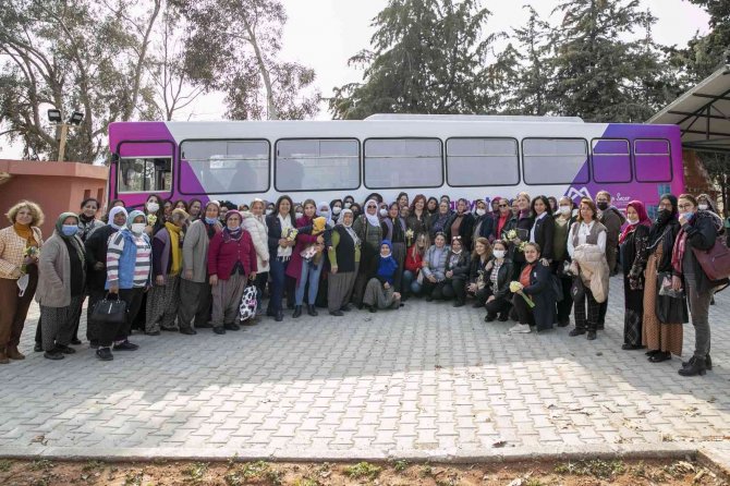 Evimiz Atölye Projesi 6 Köyü Buluşturdu