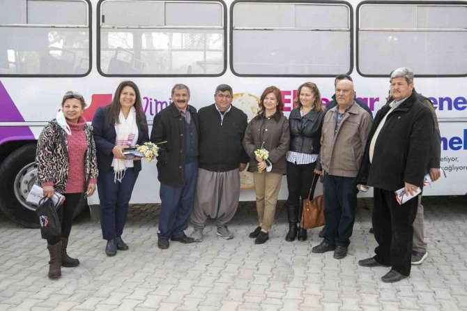 Evimiz Atölye Projesi 6 Köyü Buluşturdu