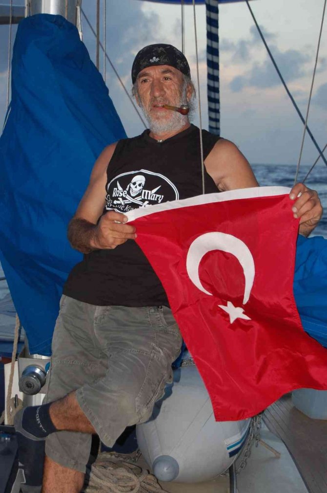 Mdto’dan Yeni Kitap: Karayipler’de Bir Türk Korsanı/benden Denizci Olmaz