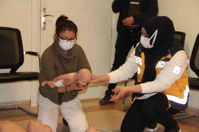 Bu Eğitim Hayat Kurtarıyor