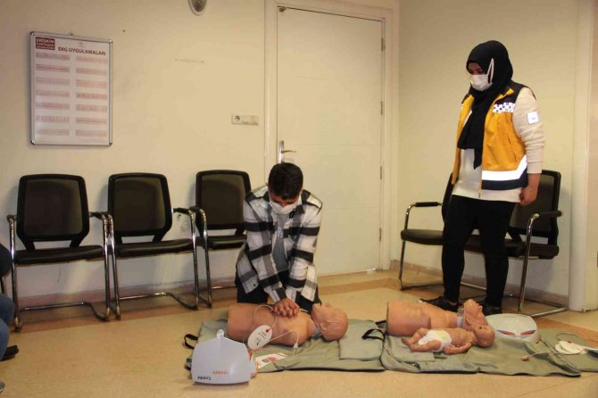 Bu Eğitim Hayat Kurtarıyor