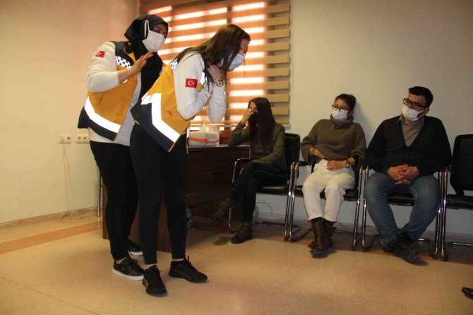 Bu Eğitim Hayat Kurtarıyor