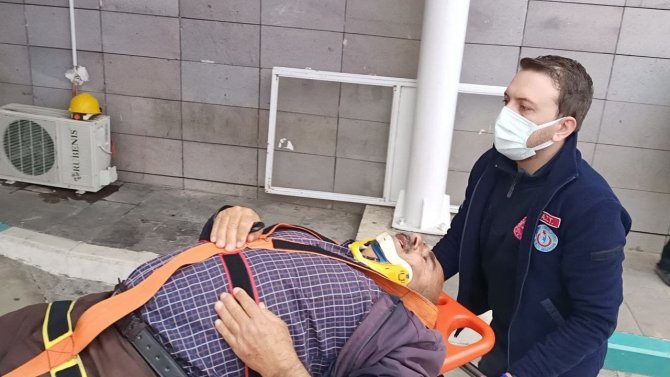 Mersin’de İşçi Servisi Devrildi: 40 Yaralı