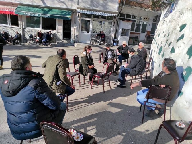 Arpa Çeşitlendirme Çalışmaları Aralıksız Sürüyor
