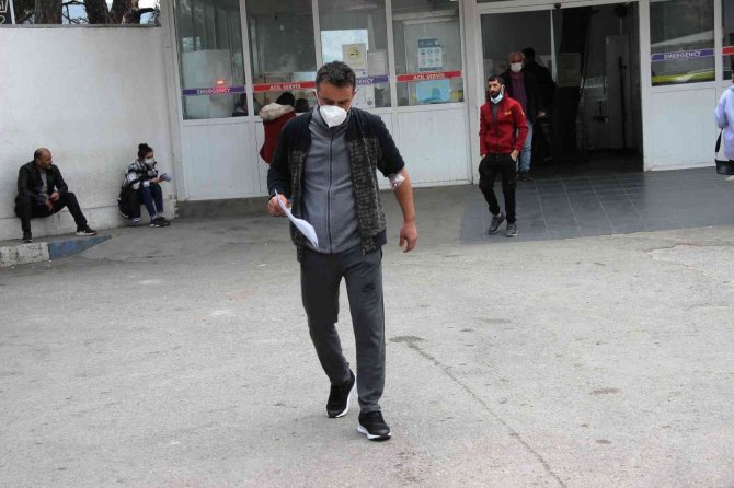 Kiracı Ev Sahibini, Ev Sahibi İse Kiracıyı Suçladı