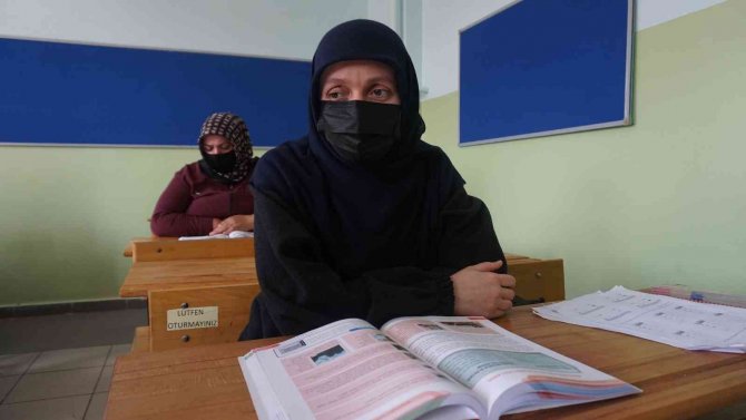 Emine Erdoğan Öncülüğünde Başlatılan ‘Nerde Kalmıştık Projesi’ Edirneli Kadınlara Umut Oldu