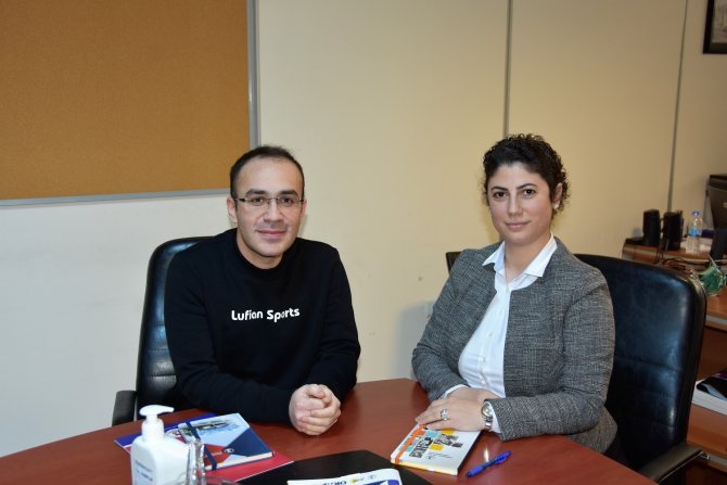 Omü’lü Öğretim Görevlisine Tübi̇tak Desteği