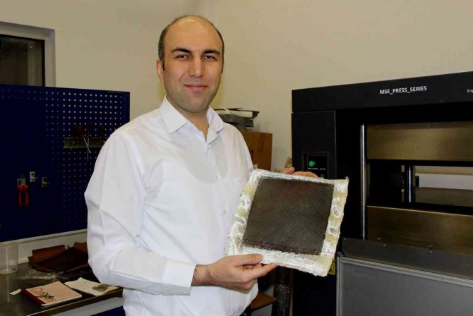 Omü’lü Öğretim Görevlisine Tübi̇tak Desteği