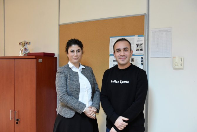 Omü’lü Öğretim Görevlisine Tübi̇tak Desteği