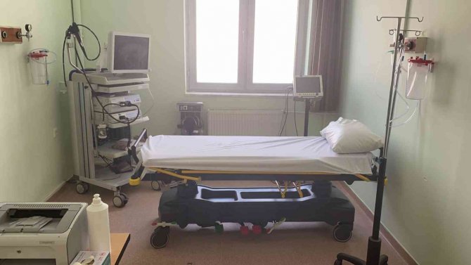 Pasinler İ̇brahim Hakkı Devlet Hastanesi Çalışmalarına Hız Kesmeden Devam Ediyor