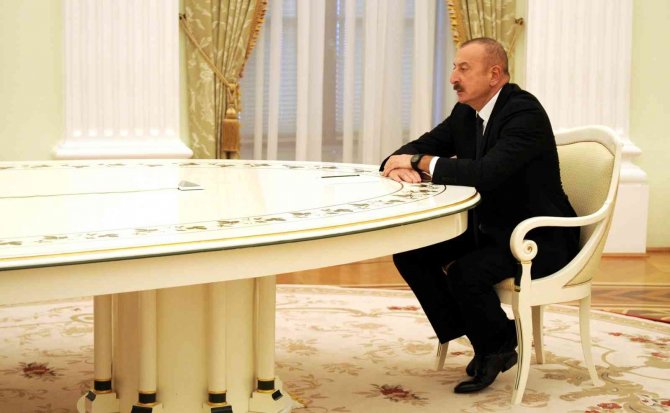 Putin: "(Ukrayna) Bu Ülkenin Toprakları Üçüncü Ülkeler Tarafından Rusya’ya Karşı Tehdit Oluşturmak İçin Kullanılıyor”