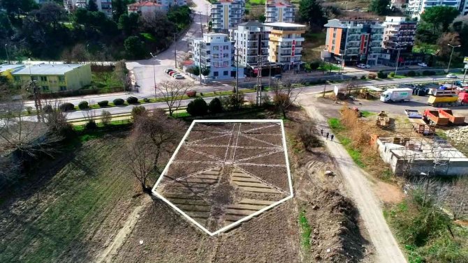 Mustafakemalpaşa Aromatik Bitkiler Bölgesi Oluyor