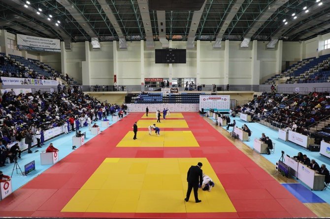 Sakarya, Türkiye Karate Şampiyonası’na Ev Sahipliği Yapacak