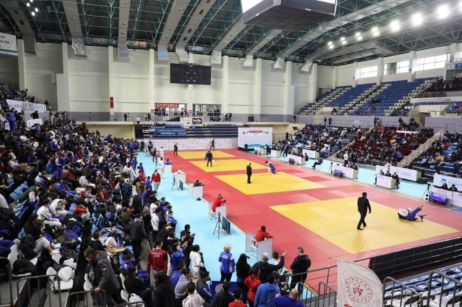 Sakarya, Türkiye Karate Şampiyonası’na Ev Sahipliği Yapacak