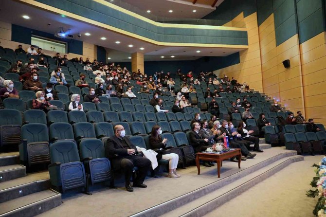 Subü’de Bahar Yarıyılı, ‘Mühendis Olmak Ve Kariyer Yolu’ Konulu Etkinlikle Başladı