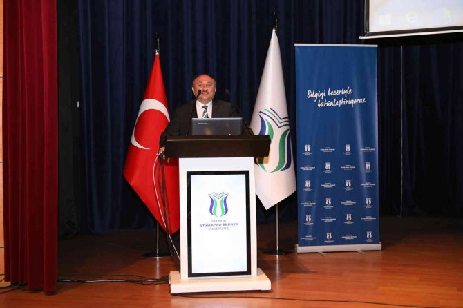 Subü’de Bahar Yarıyılı, ‘Mühendis Olmak Ve Kariyer Yolu’ Konulu Etkinlikle Başladı