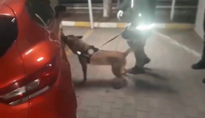 Tem Otoyolunda Uyuşturucu Operasyonu: 4 Tutuklama