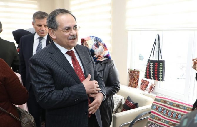 Samsun’da Yöresel Ürünler Markalaşıyor