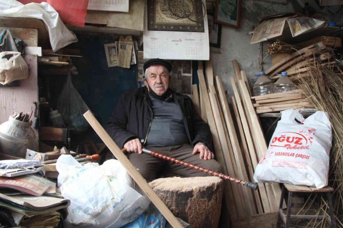 Samsun’da 62 Yıldır Semercilik Yapıyor