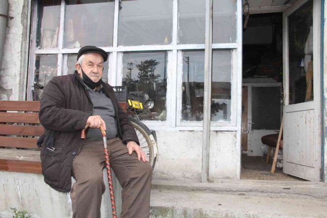 Samsun’da 62 Yıldır Semercilik Yapıyor