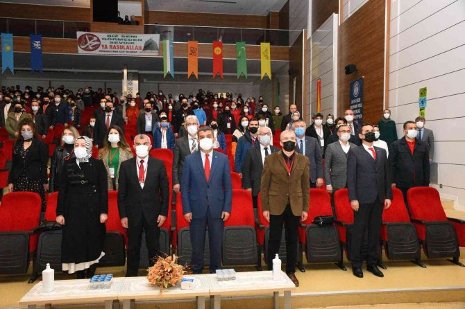 Teknofest 2022 Denizli Hazırlık Çalıştayı Yapıldı