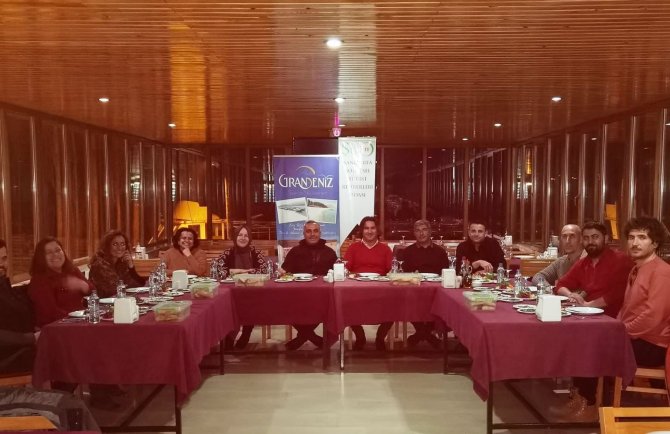 Şuro Rehberleri Van’da Bir Araya Geldi