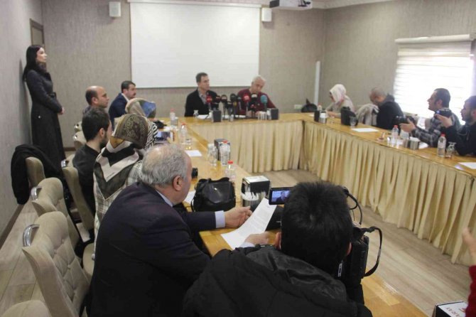 Şanlıurfa’da Tekstil İşçileri İşlerine İade Edildi