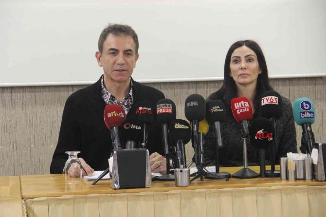 Şanlıurfa’da Tekstil İşçileri İşlerine İade Edildi