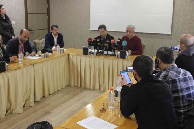 Şanlıurfa’da Tekstil İşçileri İşlerine İade Edildi