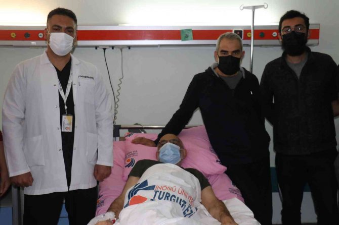 Kalçasındaki Dev Tümör Görenleri Hayrete Düşürdü