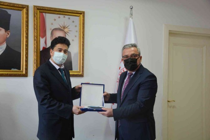 Sinop’ta 4 Kamu Kurumuna “Erişilebilirlik” Logosu