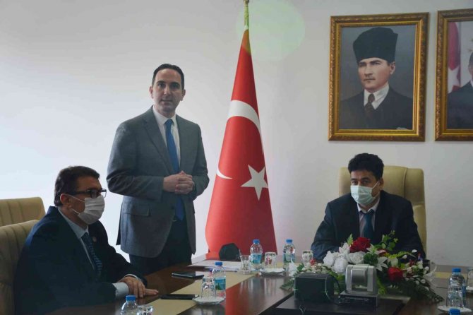 Sinop’ta 4 Kamu Kurumuna “Erişilebilirlik” Logosu