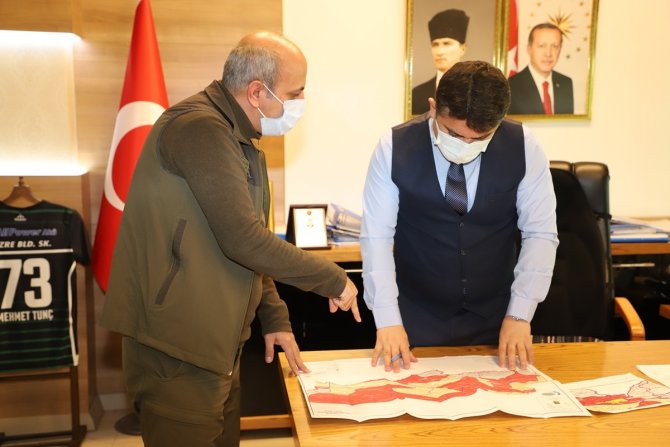 Cizre’de “İ̇lçe Av Komisyonu Toplantısı" Yapıldı