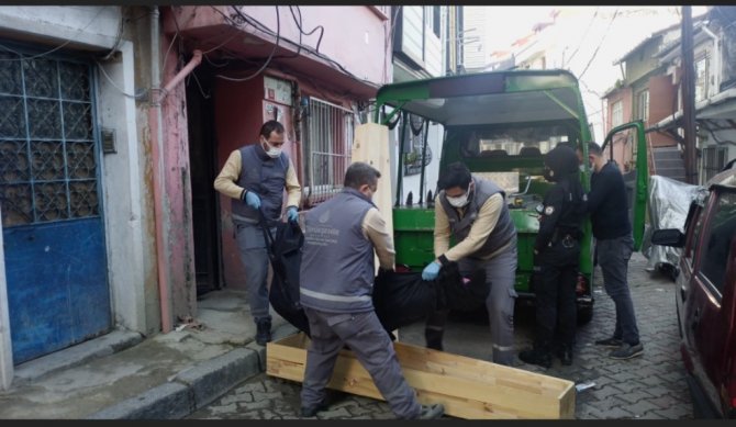 Şişli’de Korkunç Olay: Ev Sahibi Polisi Arayınca Cansız Bedeni Bulundu