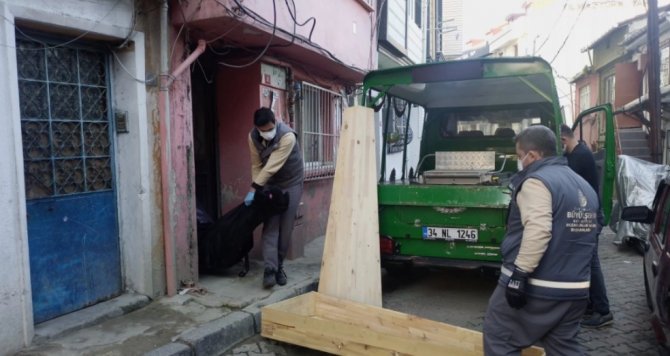 Şişli’de Korkunç Olay: Ev Sahibi Polisi Arayınca Cansız Bedeni Bulundu